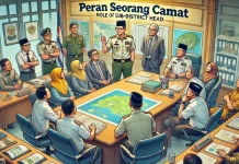Tugas Camat dalam Birokrasi Pemerintahan