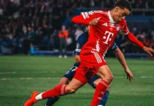 Kompany Ungkap Penyebab Musiala Kolaps di Dua Laga