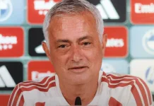 Mourinho Tegaskan Komitmen Jadi Kunci Real Madrid