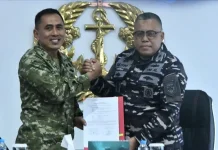 Kodaeral IV Tindak Lanjuti Hasil Audit Kinerja Itjen TNI 2026