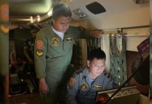 Pusgeosau TNI AU Petakan Wilayah Terdampak Bencana di NTT
