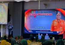 Pelatihan Tanggap Bencana Perkuat Peran Keluarga di Batam