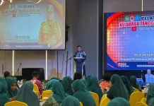 Kader PKK Batam Dibekali Pengetahuan Hadapi Kondisi Darurat