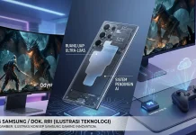 Samsung Siapkan Inovasi Gaming Terbaru yang Menggebrak