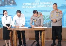 Polri dan BP Batam Tekan MoU, Sepakat Jadi Mitra Pembangunan