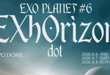 EXO Tutup Tur “EXhOrizon” dengan Konser Encore di Seoul pada November