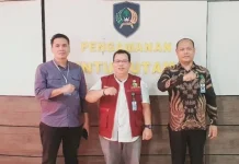 Penyuluh Agama Kristen Kemenag Kota Batam Menguatkan Harapan Warga Binaan