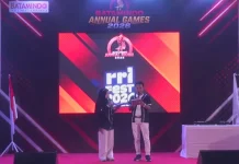 RRI Fest 2026 Kolaborasi dengan Batamindo Annual Games di Muka Kuning