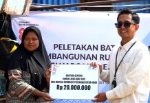 Rumah Layak, Harapan Baru bagi Keluarga Nur Hayati