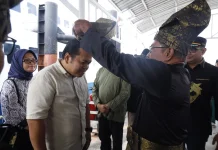 Andhy Hermawan Bolifaar Resmi Mulai Tugas sebagai Kajari Karimun