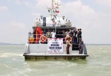Dari Perairan Karimun, Pemkab Ajak Generasi Muda Rawat Nasionalisme