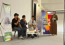 Talkshow RRI FEST, Soroti Ancaman Limbah Fashion terhadap Lingkungan