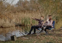 Memancing Bersama Keluarga, Menciptakan Kenangan yang Berharga