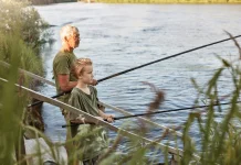 Liburan Keluarga dengan Aktivitas Memancing? Kenapa Tidak?