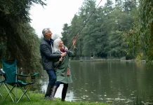 Memancing dan Membangun Hubungan yang Lebih Dekat dalam Keluarga