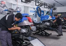 Berikut Waktu Servis Motor Vespa Biar Performa Terjaga