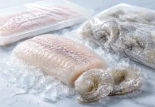 Mengenal Glazing pada Ikan dan Udang Beku