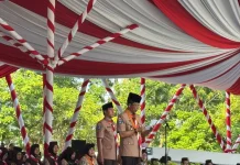 Pramuka Diharapkan Kenalkan Kemandirian Pangan Sejak Usia Muda