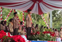 Pramuka Perlu Adaptif Hadapi Perkembangan Teknologi dan Kecerdasan Buatan