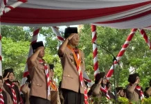 Pramuka Diharapkan Hadir Lewat Kegiatan yang Menjawab Persoalan Masyarakat