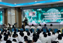 Presiden Mahasiswa Polibatam Minta Maba Konsisten Selesaikan Pendidikan
