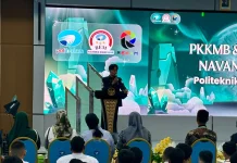 Mahasiswa Baru Polibatam Diingatkan Pentingnya Pendidikan Menuju 2045