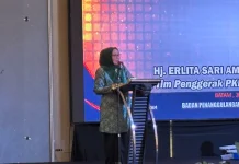 Keluarga Jadi Benteng Awal Menghadapi Risiko Bencana