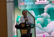 Direktur Polibatam Ingatkan Mahasiswa Gunakan AI dengan Tetap Menjaga Integrita