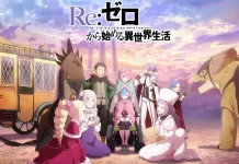 Rekomendasi Anime Terbaik Bulan Agustus 2026
