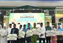 Maulid Nabi di Kepri Perkuat Ukhuwah dan Keteladanan Rasulullah SAW