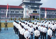 Kodaeral IV Tegaskan Seleksi Prajurit TNI AL Transparan dan Akuntabel
