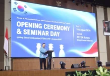 ITEBA-BTP dan Daejeon RUIC Perkuat Kolaborasi Akademik Indonesia-Korea