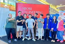 Mahasiswa ITEBA Raih Juara 3 TTG SIJORI Engineering Expo 2026
