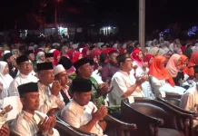 Wali Kota: Persatuan Masyarakat Penting untuk Menjaga Batam Tetap Kondusif