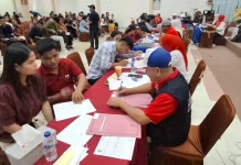 Disdukcapil Batam Permudah Pengurusan Akta Kelahiran lewat HP