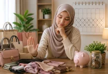 Detoks Belanja 30 Hari, Cara Kendalikan Lapar Mata