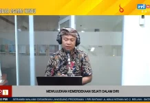 Memaknai Kemerdekaan Melalui Jiwa Mukti dan Pengendalian Sadripu