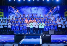 Persib Launching 32 Pemain, Siap Pertahankan Gelar Super League 2026/27