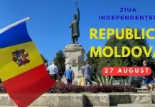 Hari Kemerdekaan Moldova