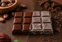 Cokelat Memutih Belum Tentu Berjamur, Kenali Fenomena Bloom