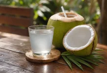 Air Kelapa Bukan Penawar Racun Makanan, Ini Penjelasannya