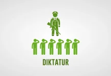Serupa tapi tak Sama, Diktator VS Diktatur