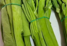 Mengenal Sayur Genjer, Sayuran Lokal dengan Rasa Khas yang Kaya Manfaat