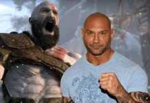 Dave Bautista Resmi Jadi Kratos Gantikan Ryan Hurst