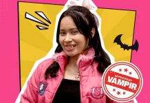 Siti Si Vampir Hadirkan Vampir Lokal