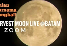 Perayaan Festival Bulan Purnama