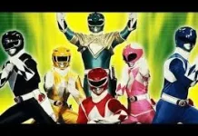 Hari Power Rangers