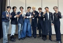 BTS Raih Artist of the Year, ATEEZ Borong Empat Penghargaan di K-WDA