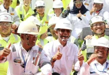 Investasi Batam Dorong Penyerapan Tenaga Kerja hingga 32,16 Persen