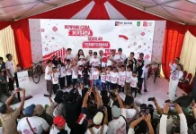 Sekolah Terintegrasi Merah Putih, BP Batam Pastikan Proses Transparan